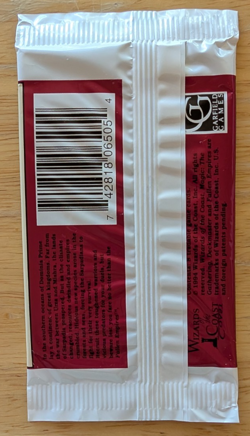 MTG - 6x Fallen Empires Booster Pack - Magic the Gathering Factory Sealed 1994 - Image 3