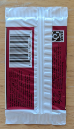 MTG - 6x Fallen Empires Booster Pack - Magic the Gathering Factory Sealed 1994 - Image 5