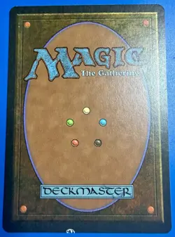 1 BANNED MTG Magic The Gathering Crusades | Fourth Edition 4ED | NM - Image 2