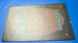 1 BANNED MTG Magic The Gathering Crusades | Fourth Edition 4ED | NM - Image 4