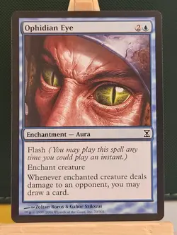 Magic: The Gathering Ophidian Eye Time Spiral Regular NM - Image 1