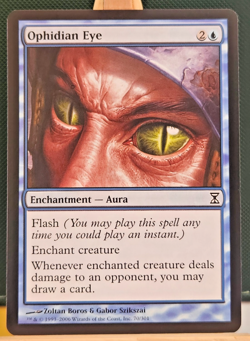 Magic: The Gathering Ophidian Eye Time Spiral Regular NM - Image 3