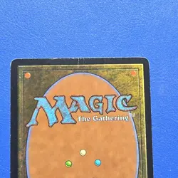 Lion's Eye Diamond Magic The Gathering Mirage Rare Reserved List - Image 3