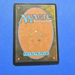 Lion's Eye Diamond Magic The Gathering Mirage Rare Reserved List - Image 5