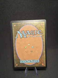 *F* City of Brass/Bhujerba, Floating City SCH-0041 Store Championship Promo MTG - Image 2