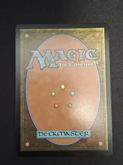 *F* City of Brass/Bhujerba, Floating City SCH-0041 Store Championship Promo MTG - Image 4