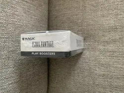 MTG Box Magic The Gathering Final Fantasy FF 30 Play Booster Factory Sealed - Image 5