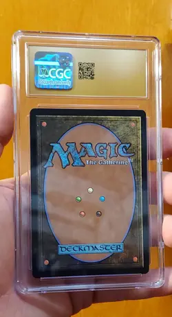 Cloud Ex-Soldier Surge Foil #0210 Graded 10 Pristine Borderless Magic MTG - Image 5