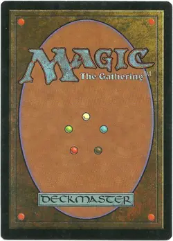 Magic the Gathering x4 Mongrel Pack Tempest Green Rare Creature NM - Image 2