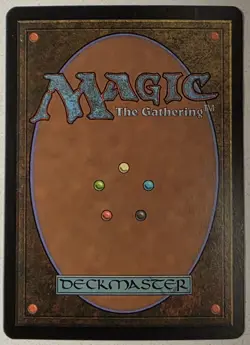 MTG Magic The Gathering - Gleemax - [FOIL] Unhinged 2004 ALT Art NM (Near Mint) - Image 2