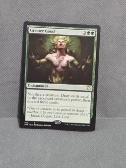 Greater Good Commander: Adventures in the Forgotten Realms Regular - Image 1