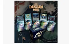 MTG Dandan Foil Secret Lair Complete Deck, NIB SEALED - Image 1