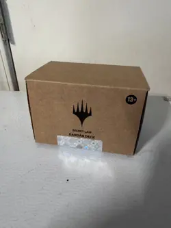 MTG Dandan Foil Secret Lair Complete Deck, NIB SEALED - Image 2