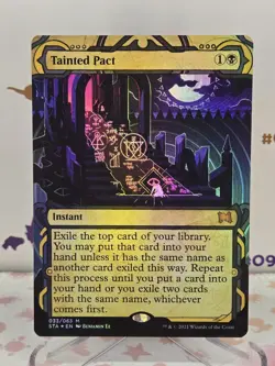 MTG Tainted Pact (Foil) Strixhaven: Mystical Archive - Magic The Gathering - Image 1