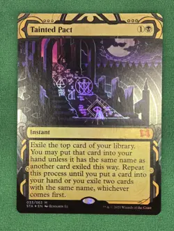 MTG Tainted Pact (Foil) Strixhaven: Mystical Archive - Magic The Gathering - Image 3