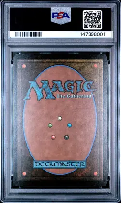 2025 MTG SECRET LAIR DROP #1932 SPONGEBOB SQUAREPANTS PSA 9 - Image 2
