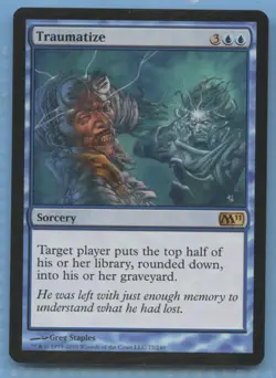 MTG: M11: Traumatize - Image 1