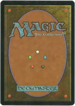 Magic the Gathering x4 Fugitive Druid Tempest Rare Green Creature NM - Image 2