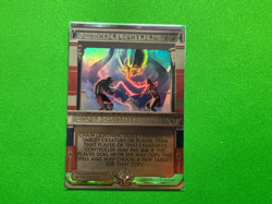 1x NM Foil Chain Lightning Amonkhet Invocation Masterpiece MTG - Image 1
