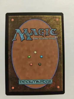 Magic The Gathering Theros Beyond Death THB 2020 #52 Kiora Bests the Sea God NM - Image 2