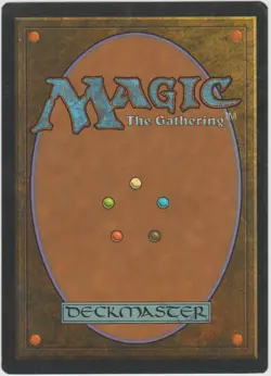 Magic the Gathering x1 Telim'Tor Mirage Red Rare Creature NM - Image 2
