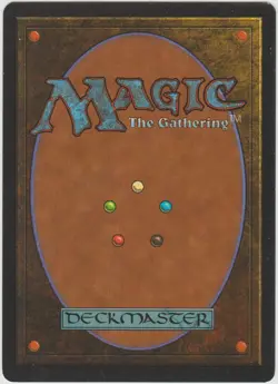 Magic the Gathering x1 Discordant Spirit Mirage B/R Rare Creature NM - Image 2