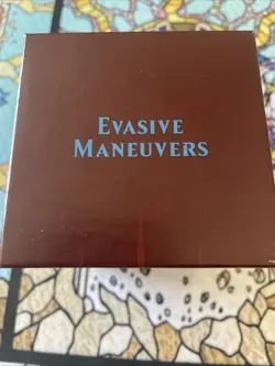 Magic the Gathering 2013 Commander Evasive Maneuvers EDH Deck - Image 1
