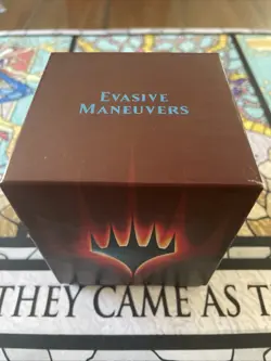 Magic the Gathering 2013 Commander Evasive Maneuvers EDH Deck - Image 2