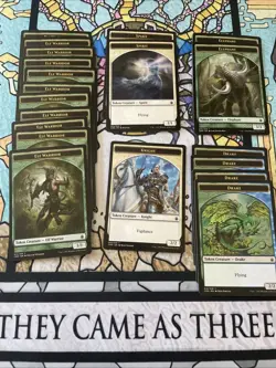 Magic the Gathering 2013 Commander Evasive Maneuvers EDH Deck - Image 4