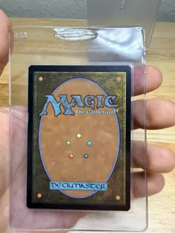 MTG Borderless Surge Foil Mines of Moria NM Unplayed Universes Beyond: LotR - Image 2