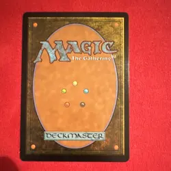 MTG Redirect Lightning 0151 Foil Holo Rare TLA EN Red Instant Lesson Iroh - Image 2