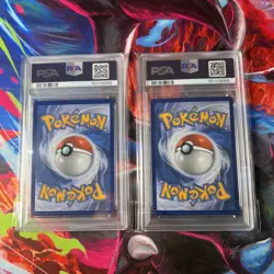 Mega Charizard X ex 023 & Oricorio ex 024 UPC Promo Sequential Pair PSA 10 🔥 - Image 2