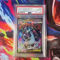 Mega Charizard X ex 023 & Oricorio ex 024 UPC Promo Sequential Pair PSA 10 🔥 - Image 3
