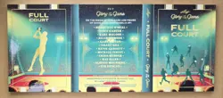 FULL COURT BOOKLET /25 SHAQ CARTER DUNCAN IVERSON 2025 Leaf Glory Of The Game - Image 2