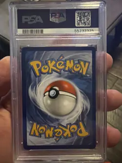 Slowbro EX 26/108 Evolutions Holo PSA 10 - Image 2