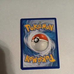 Pokemon TCG Blitzle 195/182 Paradox Rift Illustration Rare Holo NM - Image 3