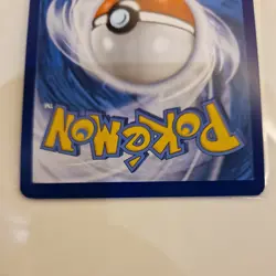 Pokemon TCG Blitzle Paradox Rift 195/182 Holo Illustration Rare Mint Condition - Image 3
