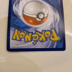 Pokemon TCG Blitzle Paradox Rift 195/182 Holo Illustration Rare Mint Condition - Image 4