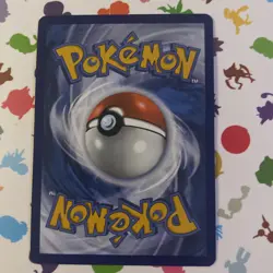 Pokemon TCG Blitzle Paradox Rift 195/182 Holo Illustration Rare - Image 2