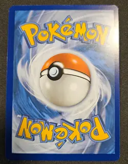 Pokemon Magikarp 203/193 Holo Rare Card Expert Splasher Attack - Image 2