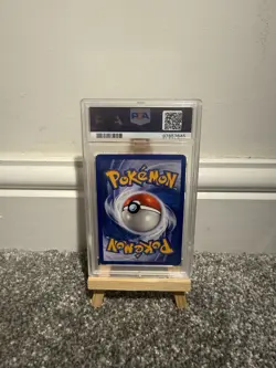Pokemon TCG 2000 Wotc Promo Eevee 11/53 Holo Pokemon League PSA 6 English - Image 2