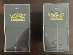 Mega Evolution Lucario & Gardevoir Pokemon Center Exclusive ETBs - Sealed Set - Image 2