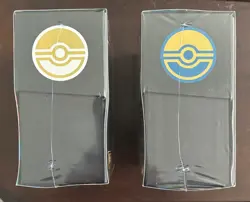 Mega Evolution Lucario & Gardevoir Pokemon Center Exclusive ETBs - Sealed Set - Image 4