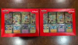 Pokemon TCG - 151 Mini Tins Sam's Club Bundle x2 - New And Sealed - Image 1