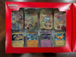 Pokemon TCG - 151 Mini Tins Sam's Club Bundle x2 - New And Sealed - Image 2