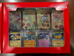 Pokemon TCG - 151 Mini Tins Sam's Club Bundle x2 - New And Sealed - Image 3