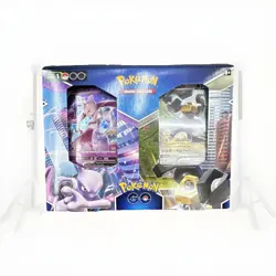 Pokemon Pokemon TCG GO V Battle Decks Mewtwo vs Melmetal 2 Decks 120 Cards - Image 1