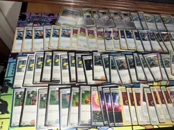 Lot of 80+ Play Pokemon Prize Pack Cards Cosmos Holo Items Trainers Energy - Image 2