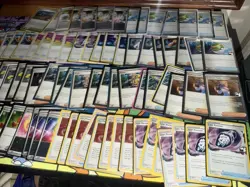 Lot of 80+ Play Pokemon Prize Pack Cards Cosmos Holo Items Trainers Energy - Image 3