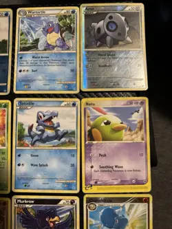 Vintage/Mid Era Mixed Pokemon 13 Card Lot - Image 3
